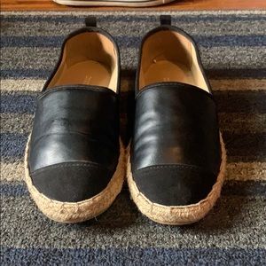 Black Espadrilles ✔️